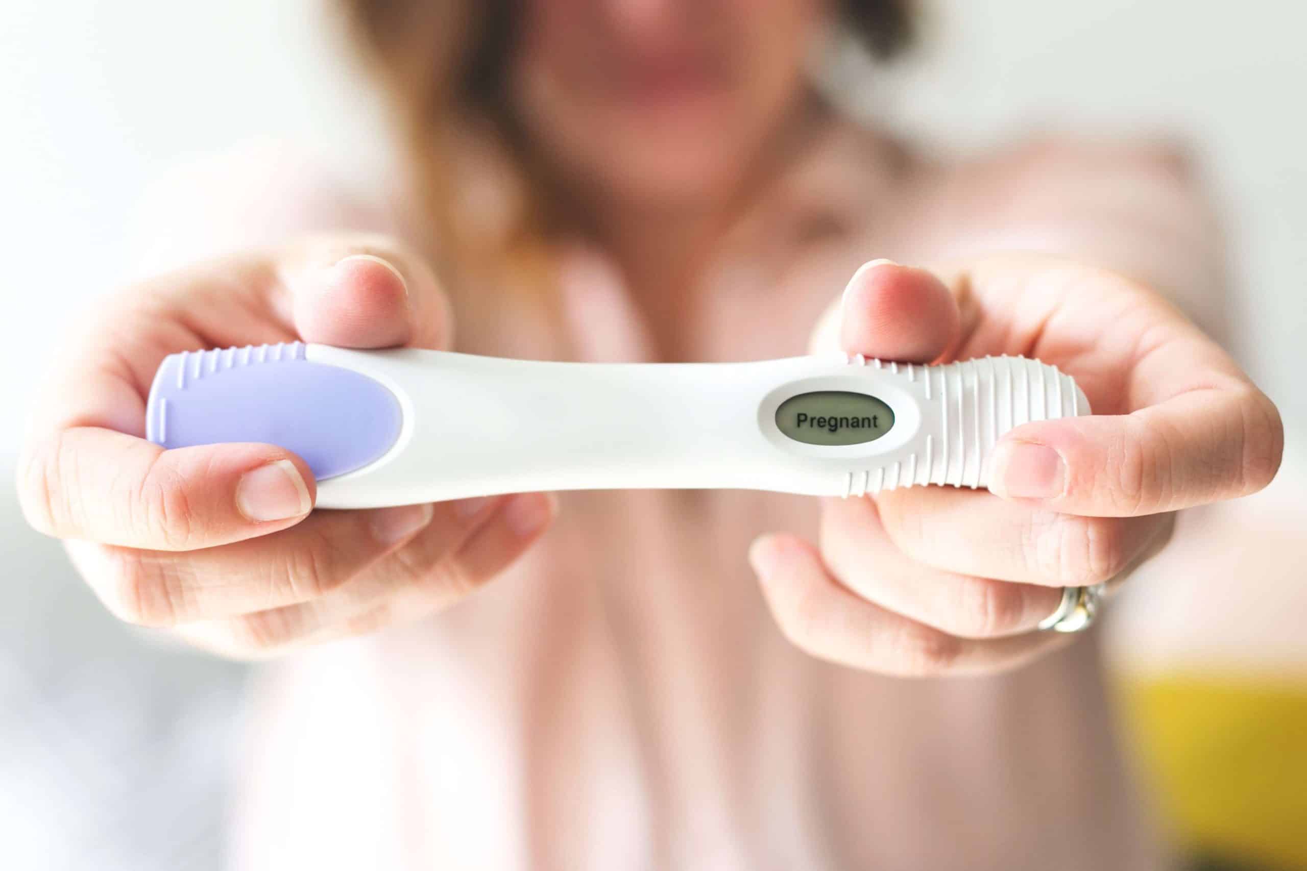 Teste de gravidez pode dar falso negativo?